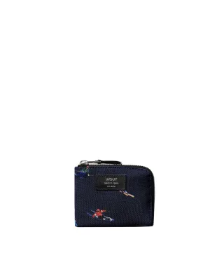 wouf - Etui - Chamonix blau - Gr. - OS