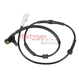 Metzger Raddrehzahlsensor hinten rechts Citroen Berlingo Xsara Peugeot Partner 0900560