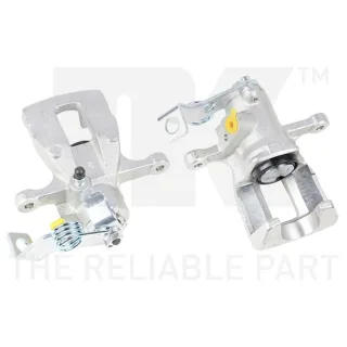 NK Bremssattel hinten rechts Hyundai Accent Kia Rio 1,6