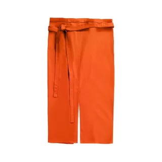 CG Workwear - Schürze "Milano" (Kürbis)