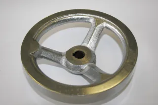 ELMAG Handrad für Kreuztisch (Nr. 48) - 9809022