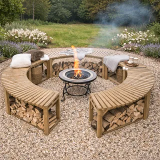 Gartenbank | LUCAS