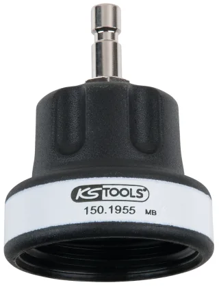 KS Tools Kühlsystem-Adapter M46 x 3,0, weiß weiß - 150.1955