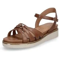 Tamaris Tamaris Damen Sandale braun Sandale