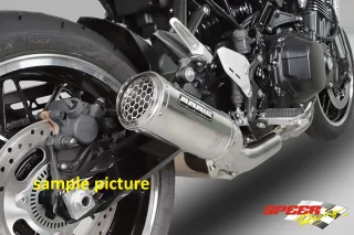 Sport Auspuff Bodis GPM-N GEX Edelstahl Kawasaki Z 900 RS /SE Bj.2026 EURO5+ / eintragungsfrei +ABE