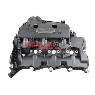 Metzger Ventildeckel links Land Rover Discovery Range Rover 3,0