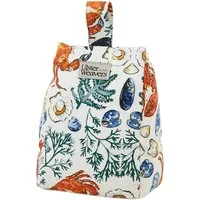 Ulster Weavers Türstopper Shellfish (Set, 1 St., 1-teilig), Stopper Türpuffer Türsack mit Griff 1,5kg ca.19x13,5x8,5cm