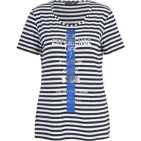 Doris Streich Print-Shirt (1-tlg) mit Motivprint