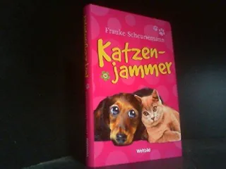 Katzenjammer - Roman