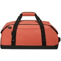 Samsonite Reisetasche ECODIVER DUFFLE S, Weekender Reisetasche Sporttasche mit Rucksackfunktion