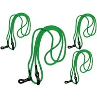 optiker-dietrich.de Brillenetui Brillenband 4er Set Grün