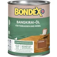 Bondex Hartholzöl Bondex Bangkirai Öl 750 ml