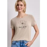 STREET ONE T-Shirt mit Artwork