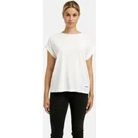 Smith & Soul T-Shirt mit Umschlagsaum, Rundhalsform