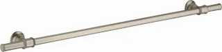 Hansgrohe Badetuchhalter Axor Montreux 800mm brushed nickel, 42080820 42080820