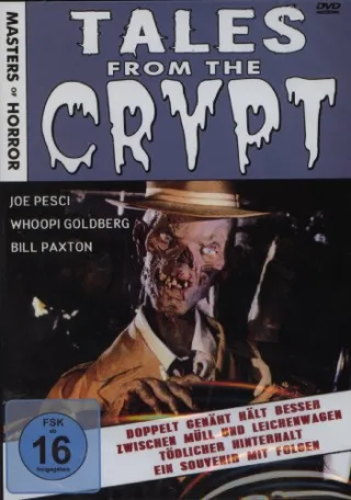 Geschichten aus der Gruft - Tales From The Crypt 2 - 4 Episoden