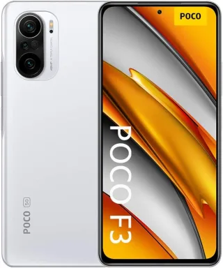 Xiaomi Poco F3 5G 128GB [Dual-Sim] weiß