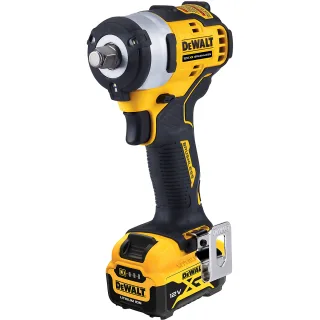 DEWALT Akku-Schlagschrauber 1/2 Zoll 12V 340Nm Basisversion - DCF901P2-QW