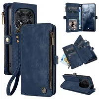 Tec-Expert Handyhülle Geldbörse Hülle mit RFID Schutz für Xiaomi Redmi Note 15 Pro 5G 6.83 Zoll, 6.83, Klapphülle Cover Case mit Kartenfach Geldfach Münzfach
