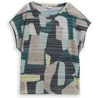 TOM TAILOR Kurzarmshirt