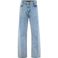 BLUE EFFECT Weite Jeans wide fit - Plus-Größe - weiter Bund