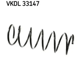 SKF Feder vorne Citroen Berlingo Peugeot 405 Partner VKDL33147
