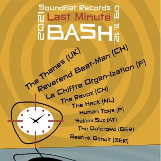 Soundflat Records Last Minute Bash
