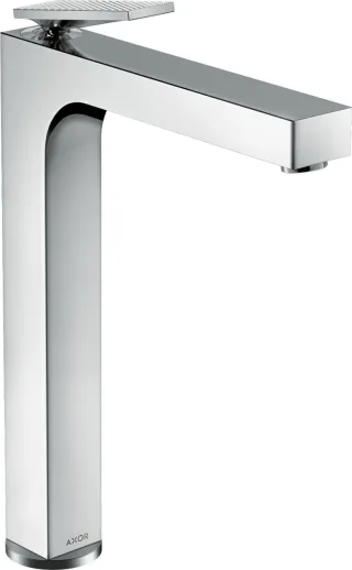 Hansgrohe Waschtischmischer 280 Axor Citterio für Waschsch.m.Hebelgr.Rautenschliff chr, 39151000 39151000