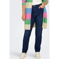 ONLY CARMAKOMA Slim-fit-Jeans CARSUI MID SLIM DNM REA285 NOOS