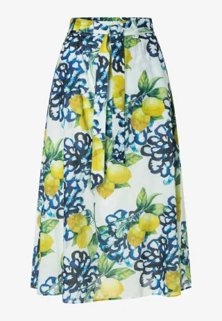 MORE & MORE - More & More 61035000 5041_lemon_print 5041_lemon_print - Gr. - 44