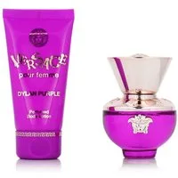 Versace Duft-Set Pour Femme Dylan Purple