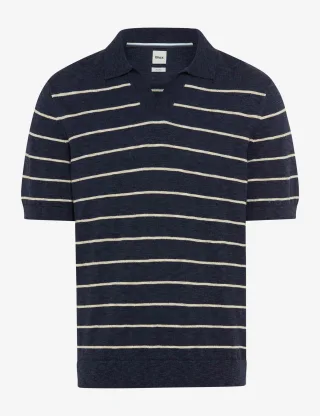 BRAX - BRAX 70-0511_70135100 23_23_navy 23_23_navy - Gr. - XXL