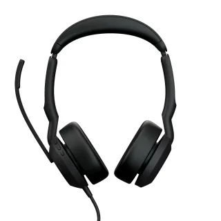 Jabra Evolve2 50 MS Stereo | 25089-999-899 | Headset - On-Ear