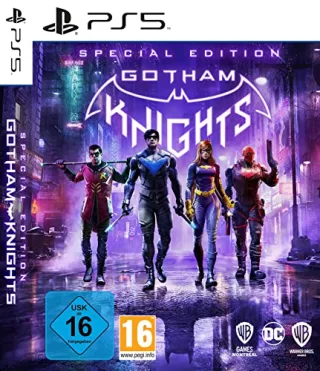 Gotham Knights - Special Edition [PlayStation 5]