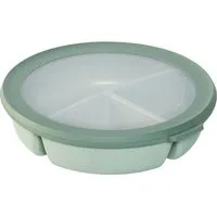 Mepal Lunchbox Bento Bowl Cirqula nordic sage (250+250+500ml), Kunststoff