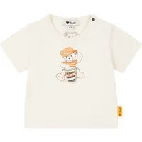 Steiff T-Shirt T-Shirt kurzarm Sundancer