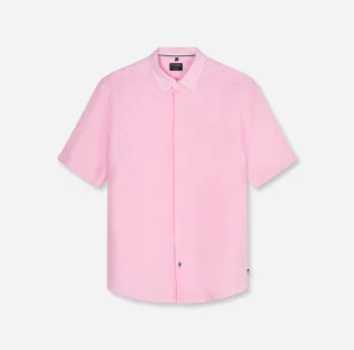 OLYMP - CASUAL D.5427 LINEN altrose - Gr. - L
