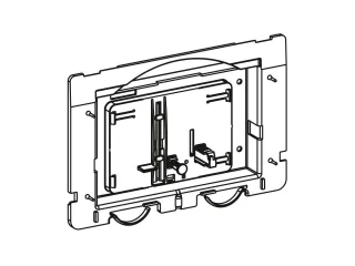 Mepa Betätigungsmechanik für, SK SC R11 MEPAsun/star 2-M, 590211 590211
