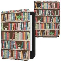 kwmobile E-Reader-Hülle Klapphülle für Kobo Clara BW / Clara Colour / Tolino Shine (5) / Shine, Hülle eReader