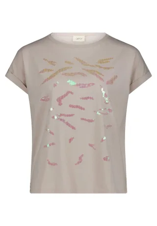 CARTOON - Baumwollshirt Patch Nature/Nature - Gr. - 38