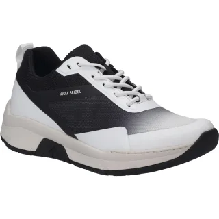 JOSEF SEIBEL Mitchell 51 | Sneaker für Herren | Schwarz Mitchell 51, schwarz-weiss