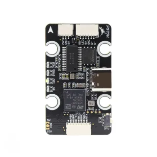 20x20mm HGLRC H743 8S MINI V1 2-8S Flight Controller ICM42688 For RC FPV Racing Drones