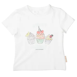 STACCATO - Md.-T-Shirt soft white - Gr. - 92/98
