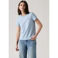 Levi's® T-Shirt TEE Minilogo mit kleiner Logostickerei