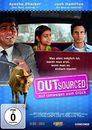 Outsourced - Auf Umwegen zum Glück [DVD] [2008]