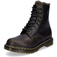 DR. MARTENS Dr. Martens Damen Schnürboot dunkeltaupe Schnürboots