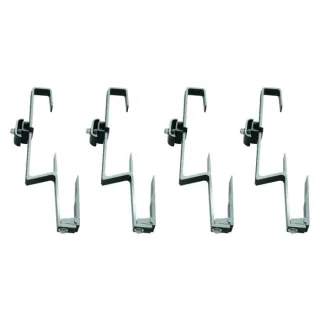 Vaillant auroTHERM Dachankerset 0020067273 4 Dachanker, nebeneinander, Typ P, Frankfurter, Aufdach