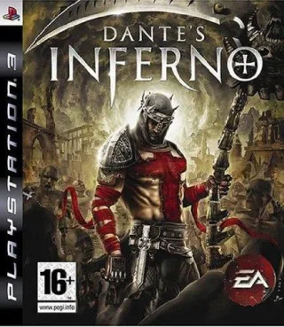 Dante's Inferno - (UK-Import) [für PlayStation 3]