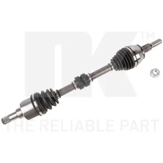 NK Antriebswelle vorne links Vorderachse links 1,6