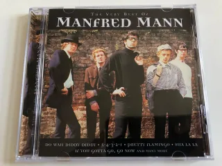 The Very Best of Manfred Mann